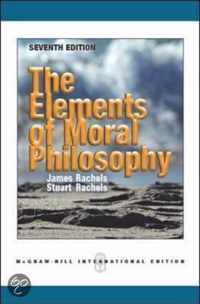 Elements Of Moral Philosophy