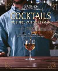 Deltas Cocktails - De Bijbel Van De Barman
