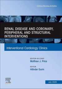 Renal Disease & coronary peripheral &