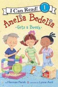 Amelia Bedelia Gets A Break