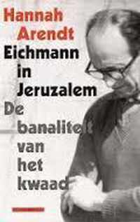 Eichmann In Jeruzalem