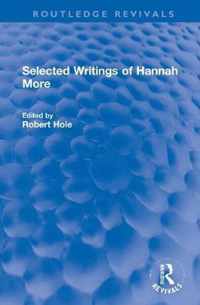 Selected Writings of Hannah More