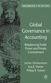 Global Governance In Accounting