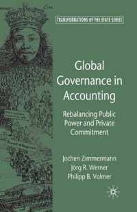 Global Governance in Accounting