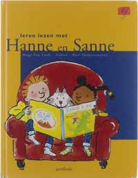 Leren lezen met Hanne en Sanne