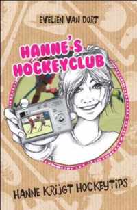 Hanne Krijgt Hockeytips