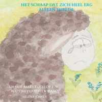 Het schaap dat zich heel erg alleen voelde. - Helena Jonker - Paperback (9789464052664)