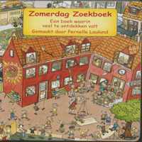 Zomerdag Zoekboek