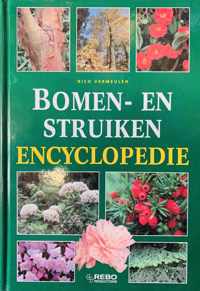 Encyclopedie  -   Bomen & struiken encyclopedie
