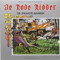 De Rode Ridder 24 -   De zwarte banier