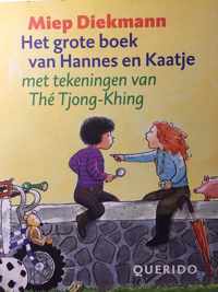 Grote Boek Van Hannes En Kaatje