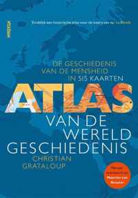 Atlas van de wereldgeschiedenis