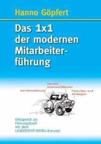 Das 1x1 der modernen Mitarbeiterfuhrung