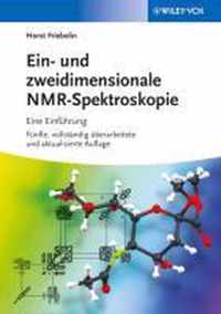 Ein- und zweidimensionale NMR-Spektroskopie 5e - Eine Einfuhrung