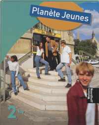 Planete jeunes 2 hv hoofdboek