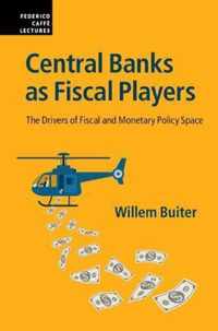 Central Banks as Fiscal Players