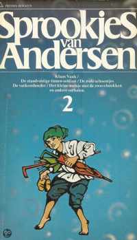 Sprookjes van Andersen 2