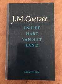 In het hart van het land J. M. Coetzee ISBN9026950820