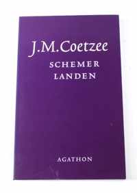 Schemerlanden Coetzee ISBN9026950896