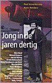 Jong in de jaren dertig