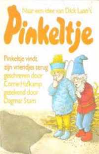 Pinkeltje vindt zyn vriendjes terug