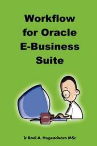 Workflow for Oracle E-Business Suite