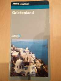 Anwb reisgids griekenland