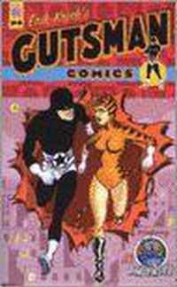 Gutsman comics  / 4