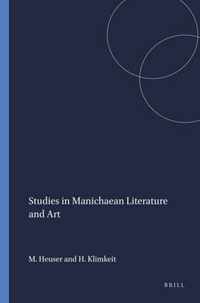 Studies in Manichaean Literature and Art