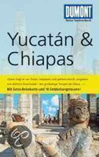 DuMont Reise-Taschenbuch Reiseführer Yucatan&Chiapas
