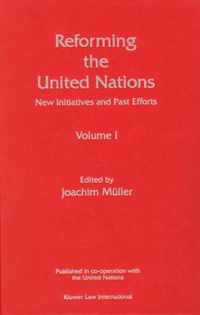 Reforming the United Nations (3 Volume set)