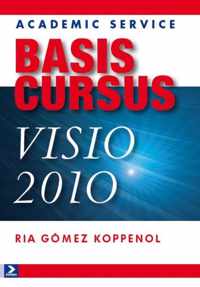 Basiscursussen Basiscursus Visio 2010 - Ria Gomez-Koppenol - Paperback (9789012583114)