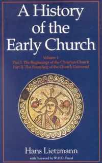 A History of the Early Church