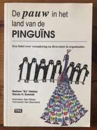 Pauw In Het Land Van De Pinguins