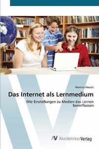 Das Internet als Lernmedium