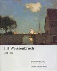 J.H. Weissenbruch 1824-1903