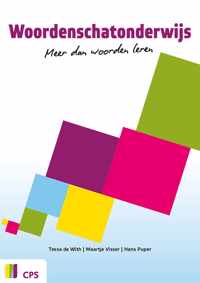 Woordenschatonderwijs - Hans Puper, Maartje Visser, Tessa de With - Paperback (9789065081704)