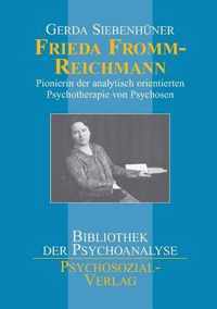 Frieda Fromm-Reichmann