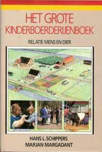 Het grote kinderboerderijenboek