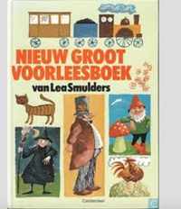 Nieuw groot voorleesboek van Lea Smulders