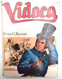 Vidocq Verzamelde Stripverhalen - Hans G. Kresse - 1970