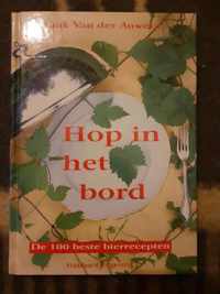 Hop in het bord