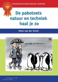 De pabotoets natuur en techniek haal je zo