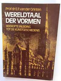 Wereldtaal der vormen