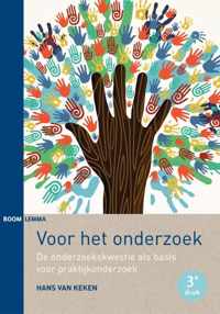 Voor het onderzoek - Hans van Keken - Paperback (9789462364608)