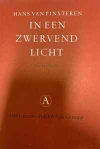 In een zwervend licht - Gedichten