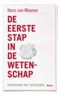 De eerste stap in de wetenschap