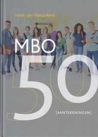 MBO 50 - aantekeningen