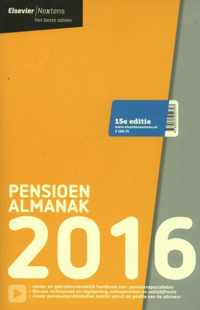 Elsevier pensioen almanak 2016