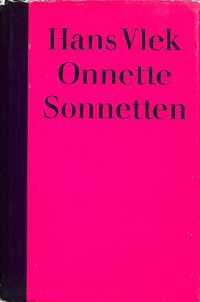 Onnette sonnetten